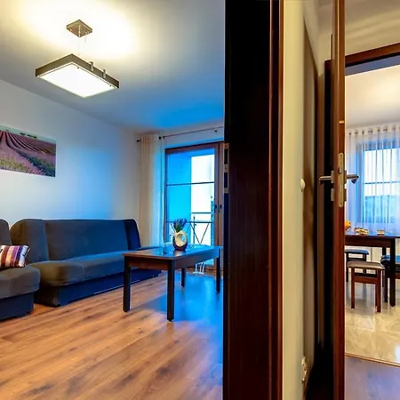 Apartament Kołobrzeg